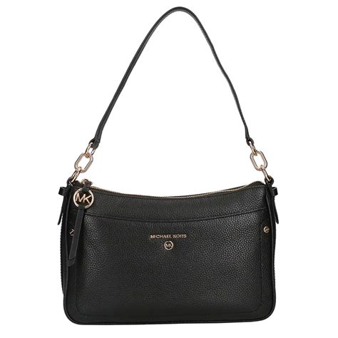 michael michael kors jet set charmed pouchette crossbody|mk jet set crossbody small.